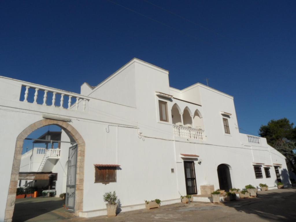 Azienda Agrituristica Masseria Campi San Vito dei Normanni Εξωτερικό φωτογραφία