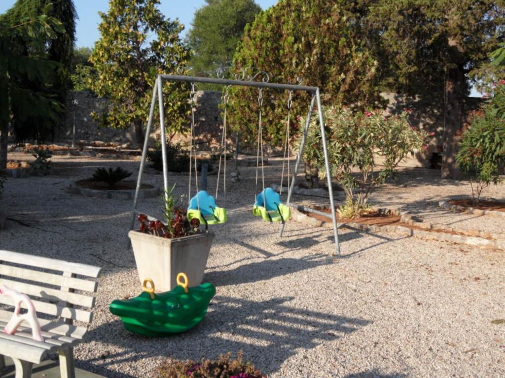 Azienda Agrituristica Masseria Campi San Vito dei Normanni Εξωτερικό φωτογραφία