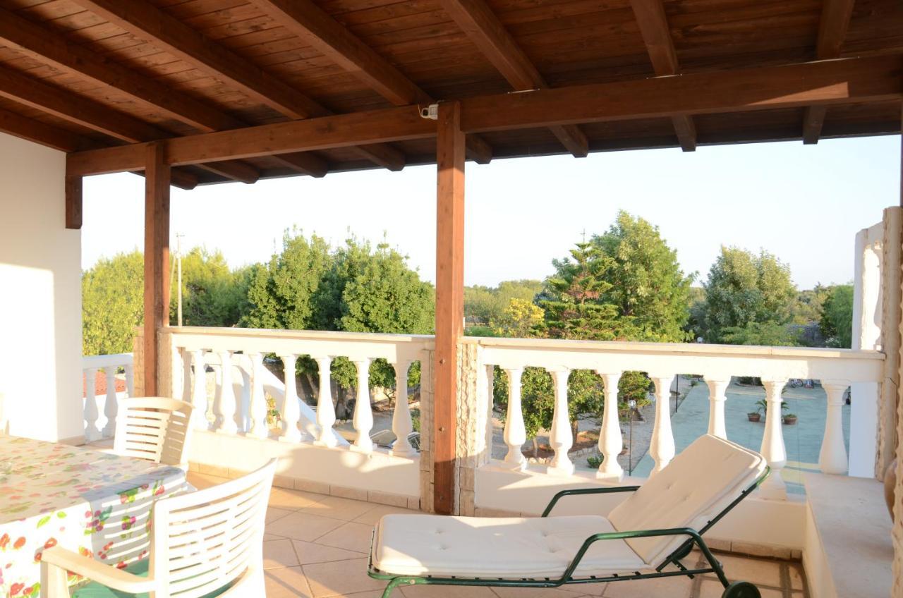 Azienda Agrituristica Masseria Campi San Vito dei Normanni Εξωτερικό φωτογραφία