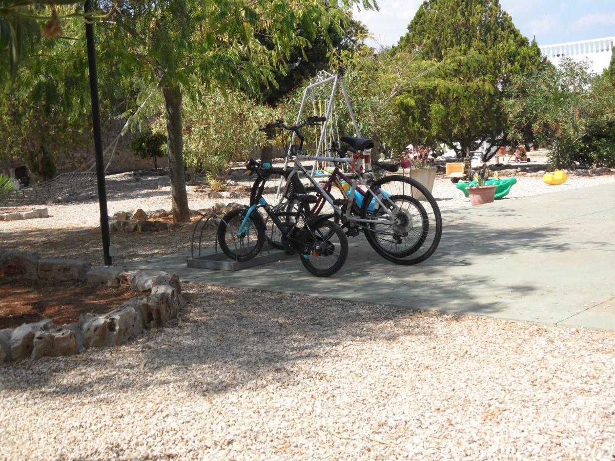 Azienda Agrituristica Masseria Campi San Vito dei Normanni Εξωτερικό φωτογραφία