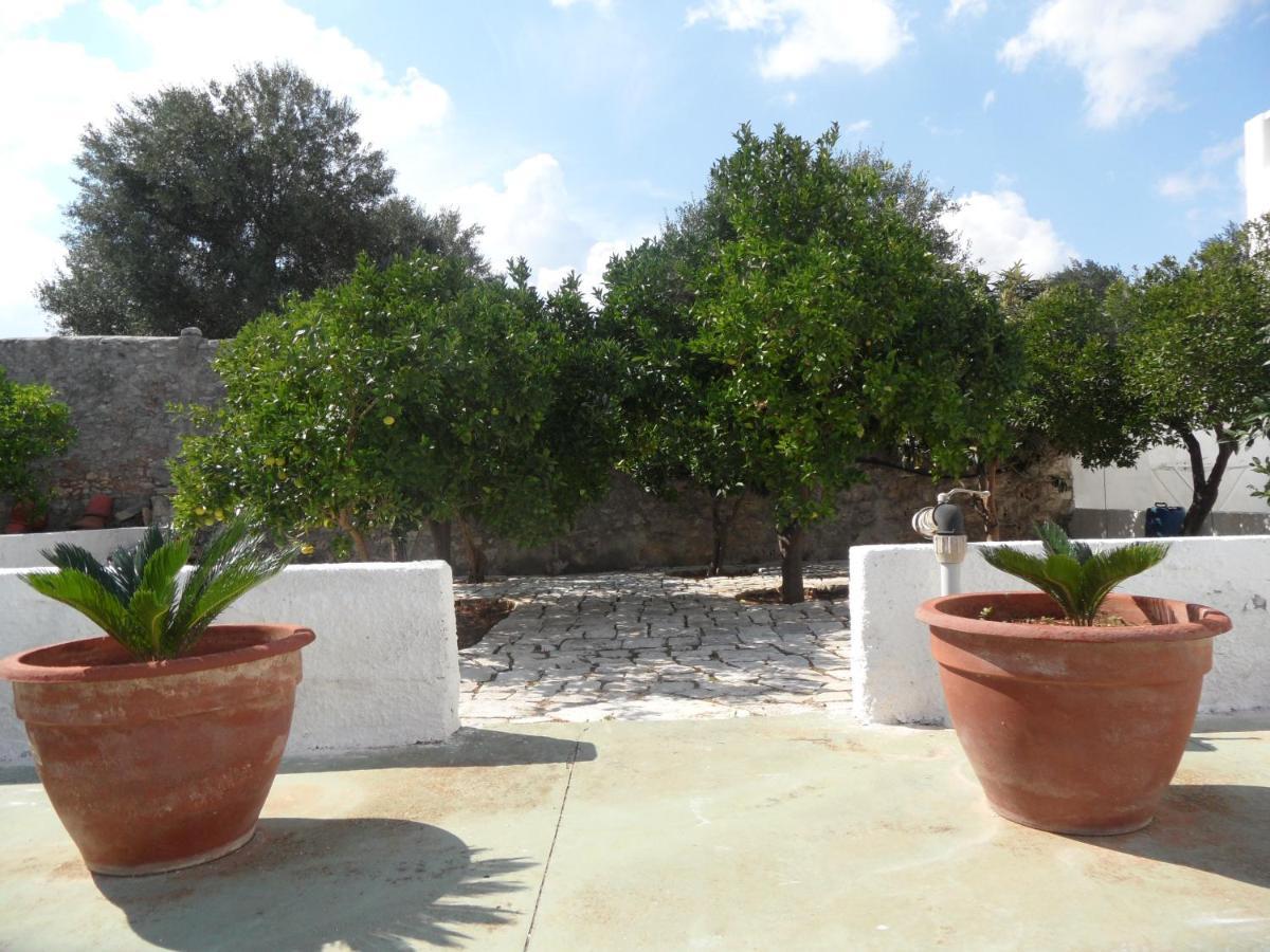 Azienda Agrituristica Masseria Campi San Vito dei Normanni Εξωτερικό φωτογραφία