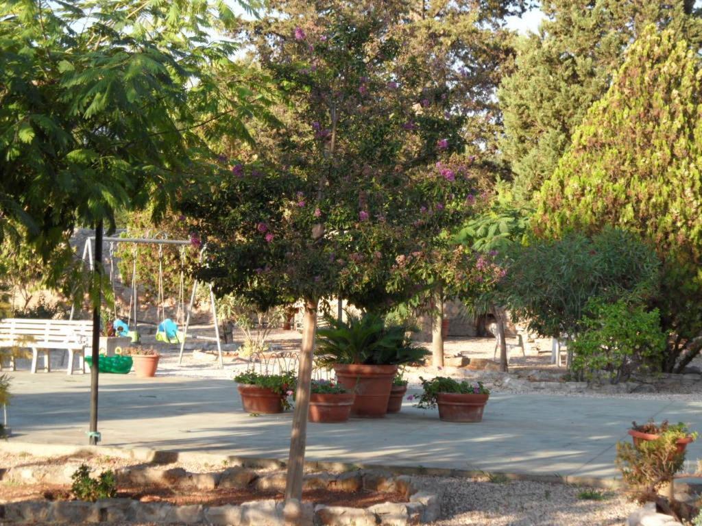 Azienda Agrituristica Masseria Campi San Vito dei Normanni Εξωτερικό φωτογραφία