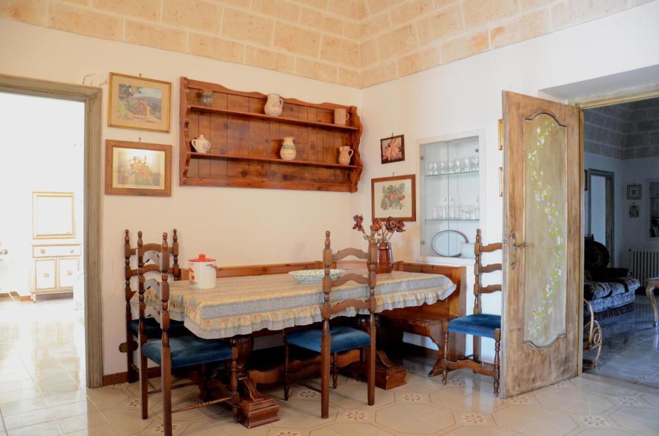Azienda Agrituristica Masseria Campi San Vito dei Normanni Εξωτερικό φωτογραφία