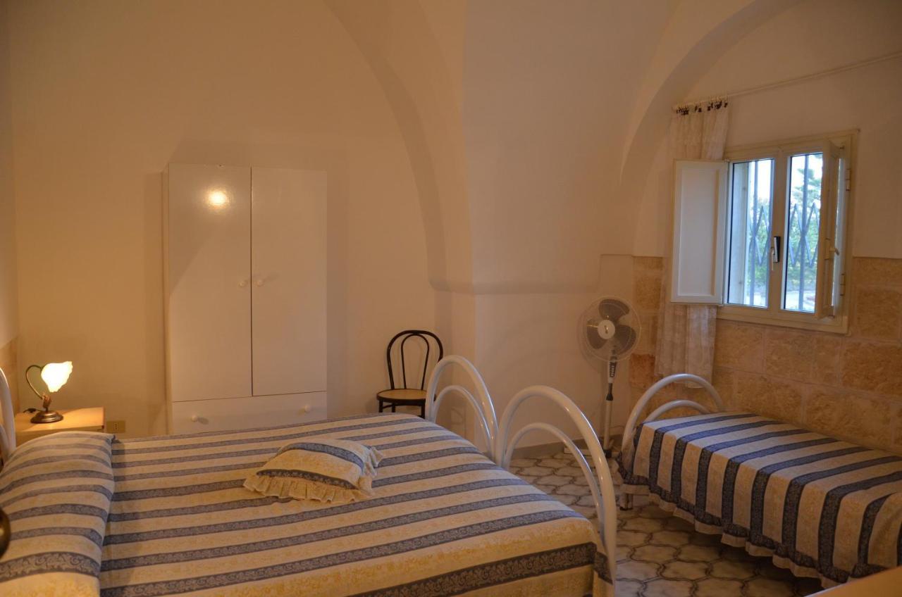 Azienda Agrituristica Masseria Campi San Vito dei Normanni Εξωτερικό φωτογραφία