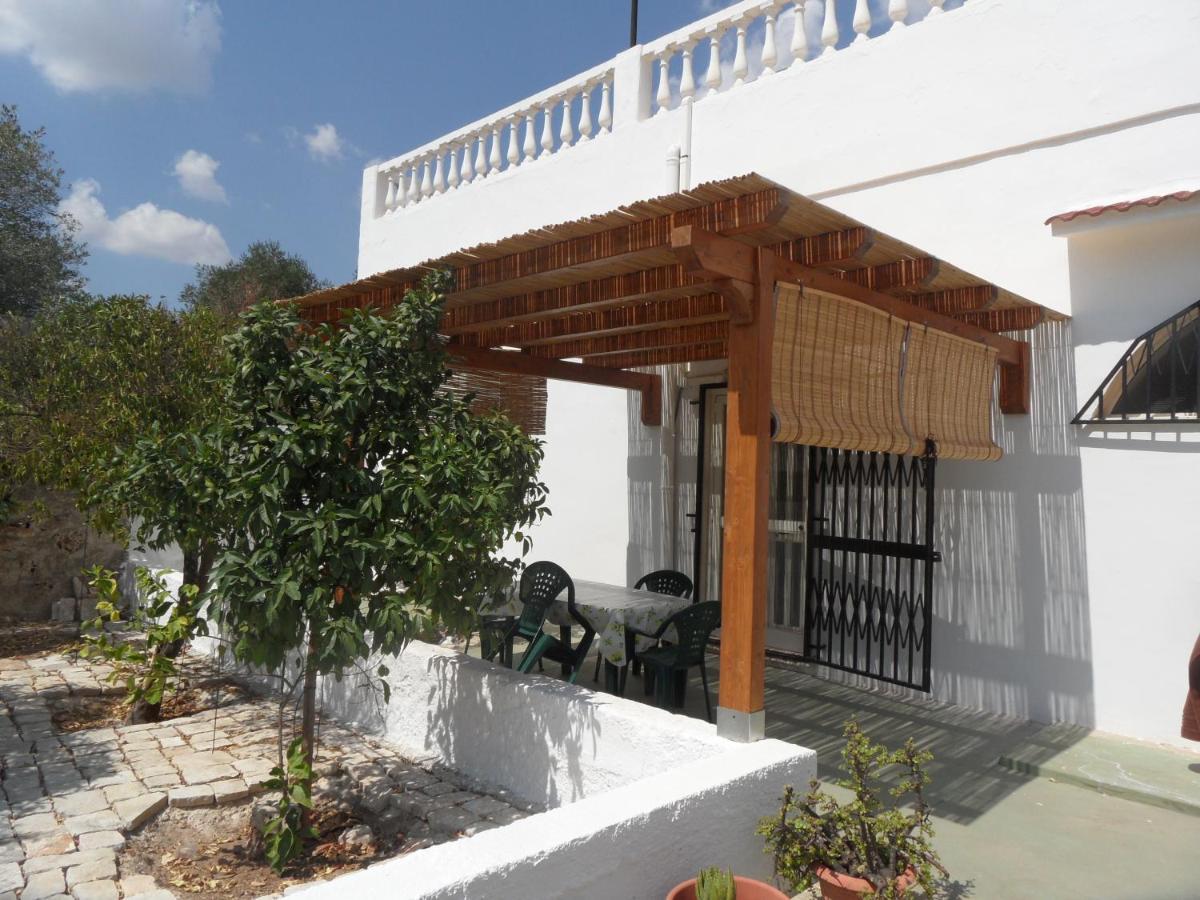 Azienda Agrituristica Masseria Campi San Vito dei Normanni Εξωτερικό φωτογραφία