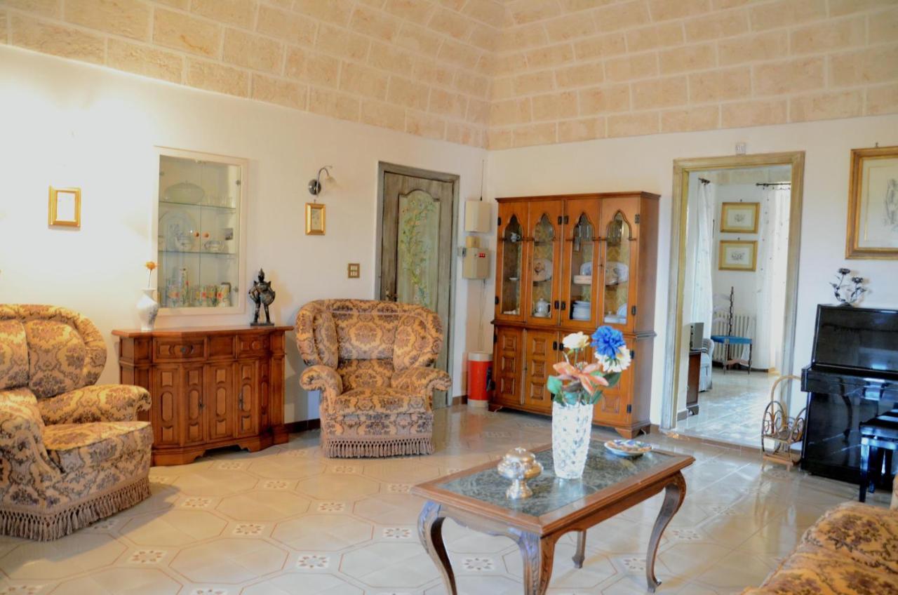 Azienda Agrituristica Masseria Campi San Vito dei Normanni Εξωτερικό φωτογραφία